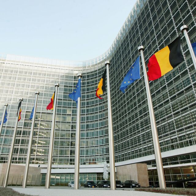 Европейската комисия: Ръстът на БВП на България за догодина ще е 1,8%