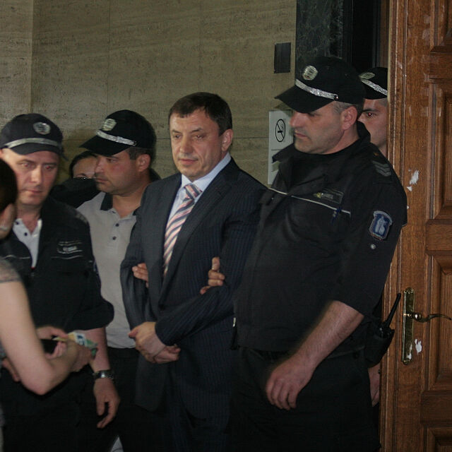 ВСС отстрани прокурор, опитал да саботира делото "Октопод"