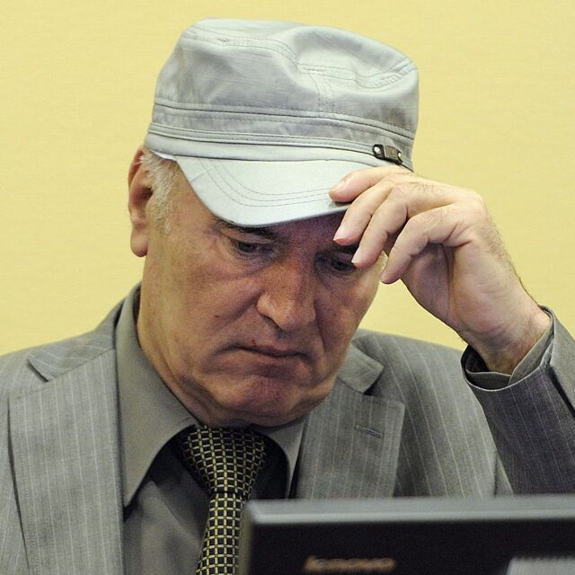 Първи свидетел срещу Ратко Младич разказва за ужаса на войната