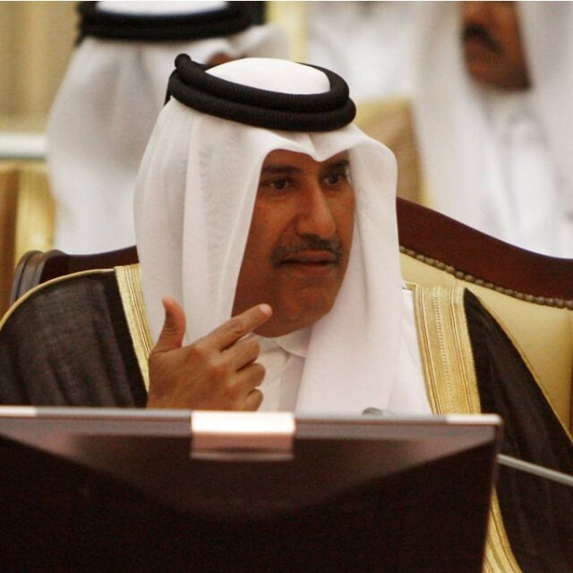 "Човекът, купил Лондон": Катарският милиардер, който стои зад скандала с принц Чарлз