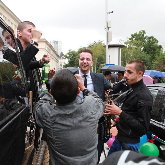  Засилено полицейско наличие в сезона на абитуриентските балове 