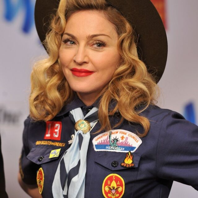 Мадона откровено: Звездата обяви, че има антитела срещу COVID-19