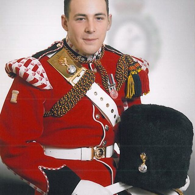 Убитият в Лондон войник е 25-годишният Лий Ригби