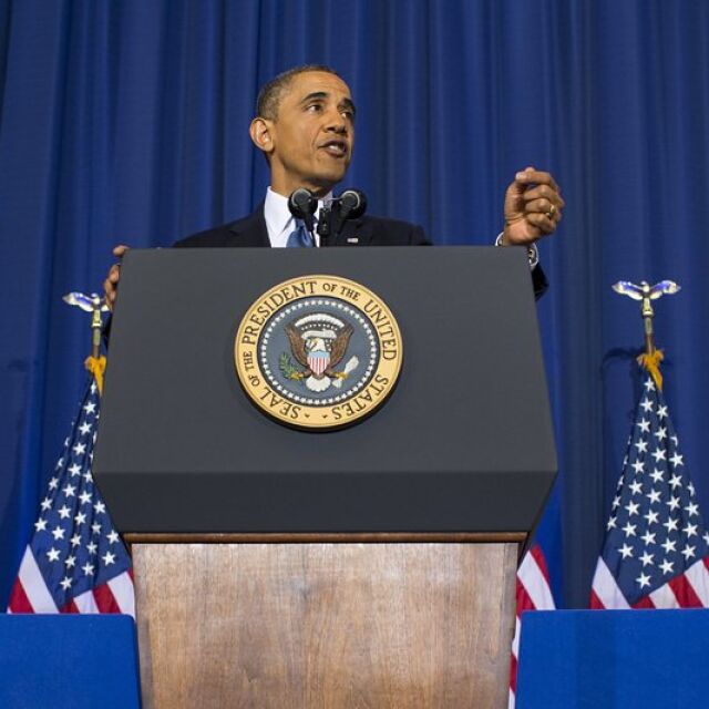 Обама с нови идеи за закриване на Гуантанамо