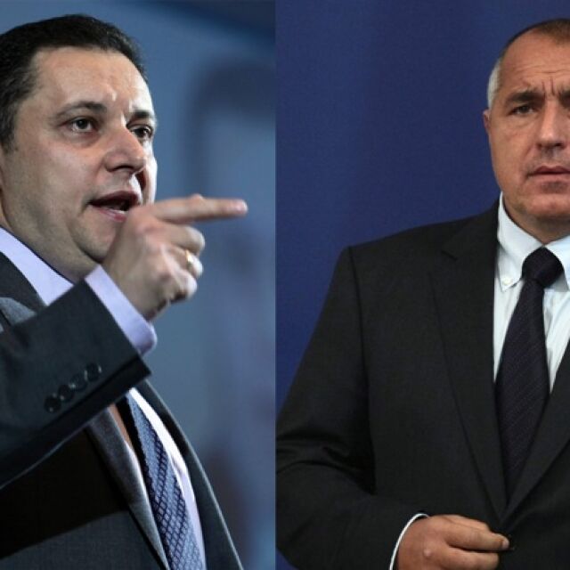 Борисов назначава Яне Янев за свой съветник в борбата с корупцията