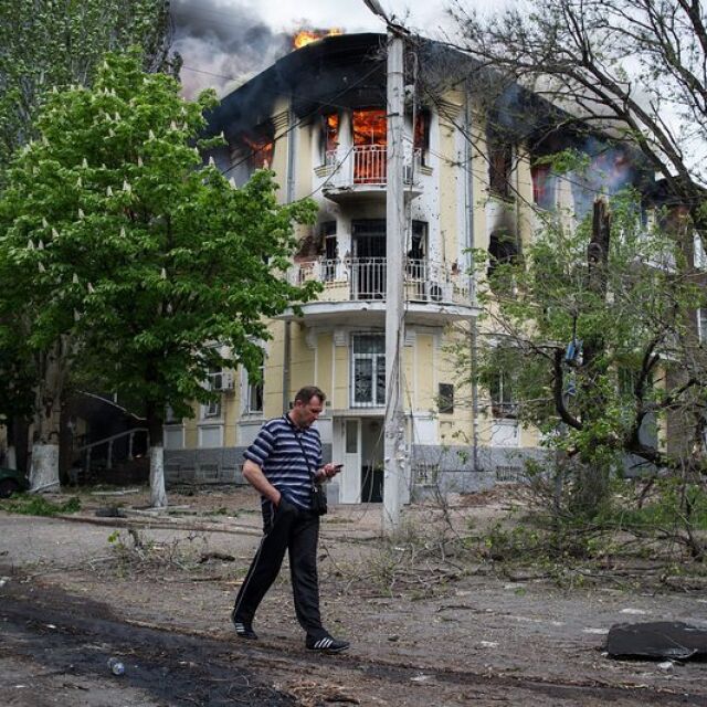 Украйна: Няма да предадем Мариупол