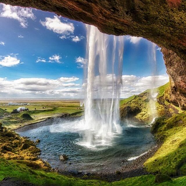 37 шеметни гледки от Исландия