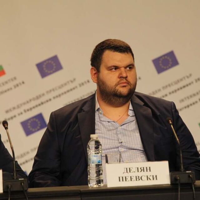 Делян Пеевски още не е обявил решението си за мястото в Европейския парламент