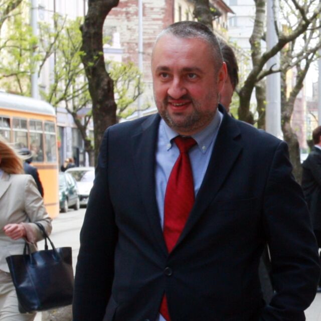 Тодоров: Медийна групировка посочва правилните кандидати в съдебната система