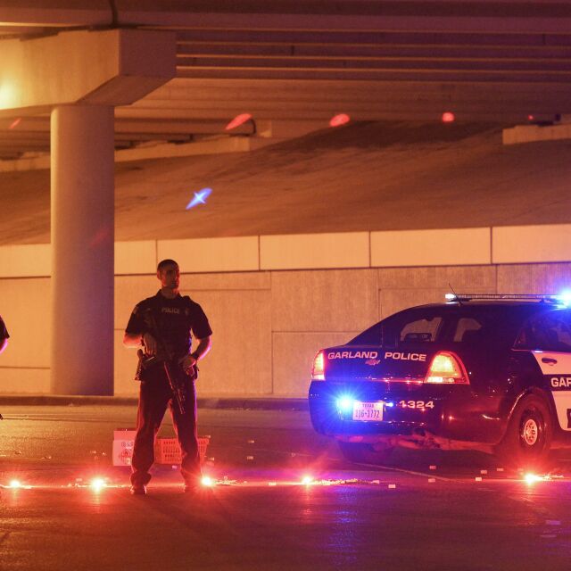 Полицай беше убит при престрелка в Южна Каролина 