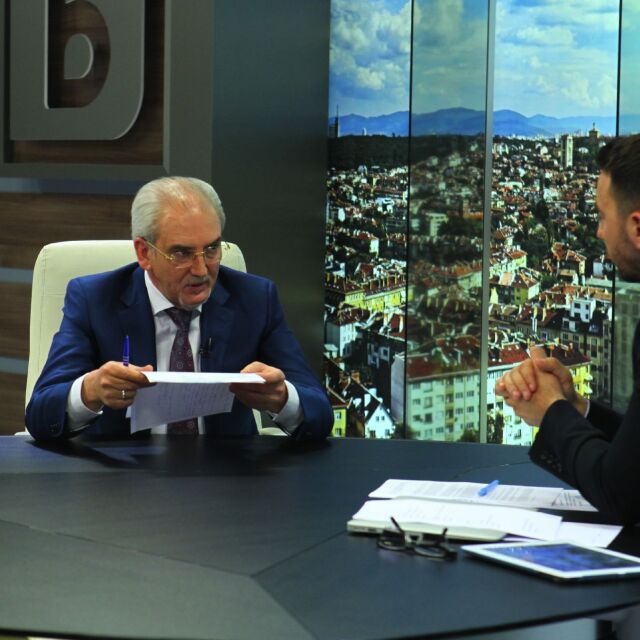 Лютви Местан: ДПС ще подкрепя и десни кандидат-кметове