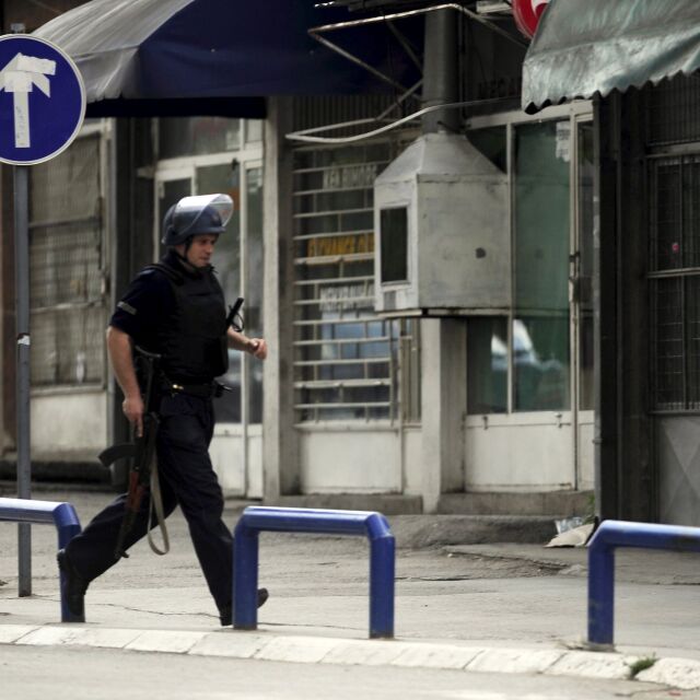 7 души са арестувани при антитерористична операция в Македония