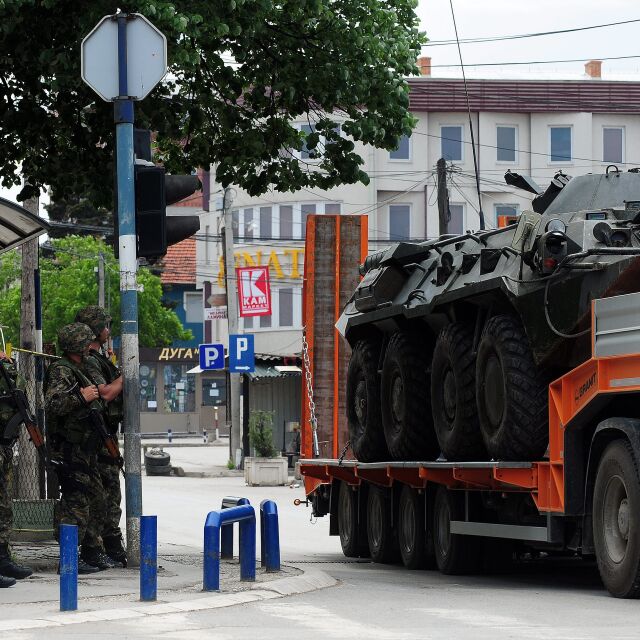Официално: Спецакцията в Куманово приключи с 8 убити полицаи