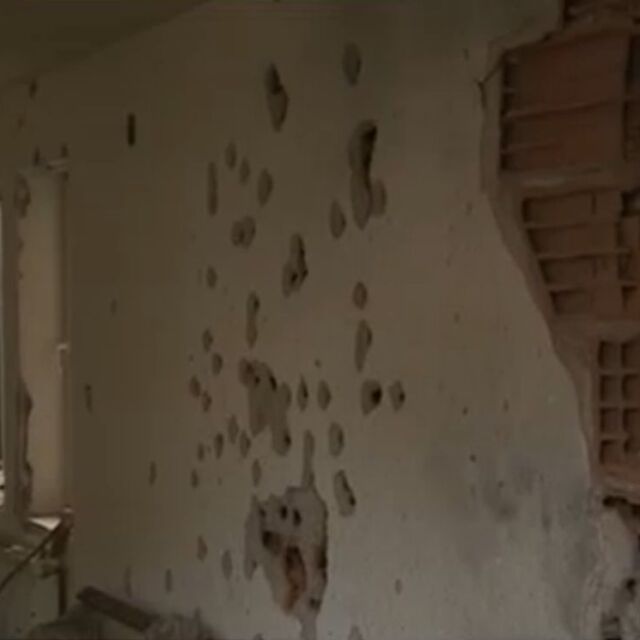 След престрелките в Куманово останаха разрушенията и въпросите