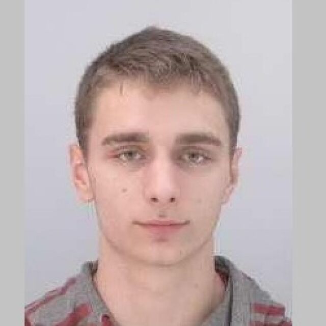 Полицията издирва изчезналия в Габрово Александър Рачев