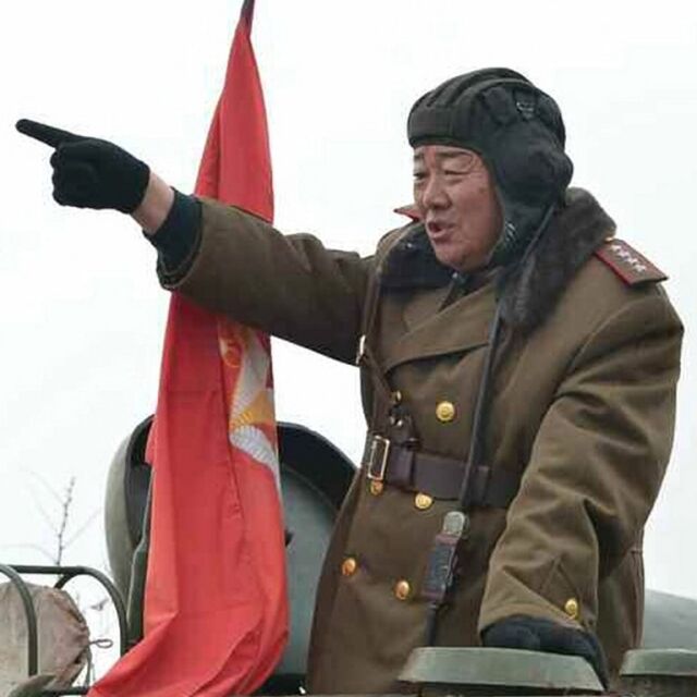 Северна Корея екзекутира министъра на отбраната – заспал на армейско събитие