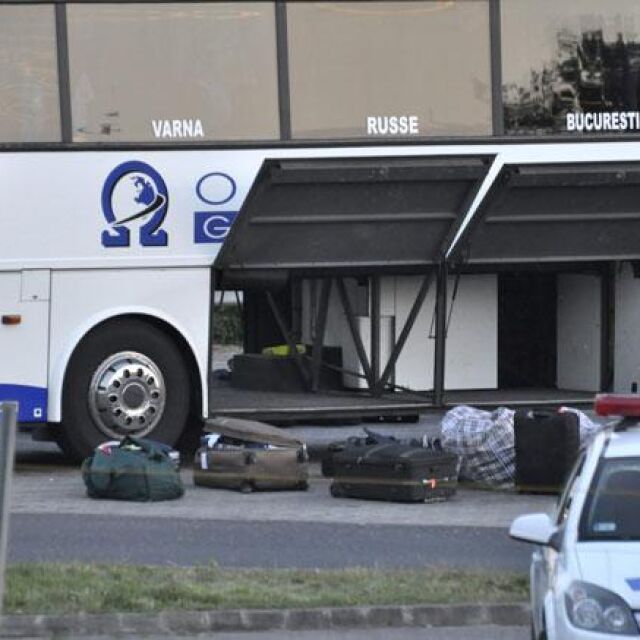 Пътници от автобуса с бомбата: Живеем втори живот