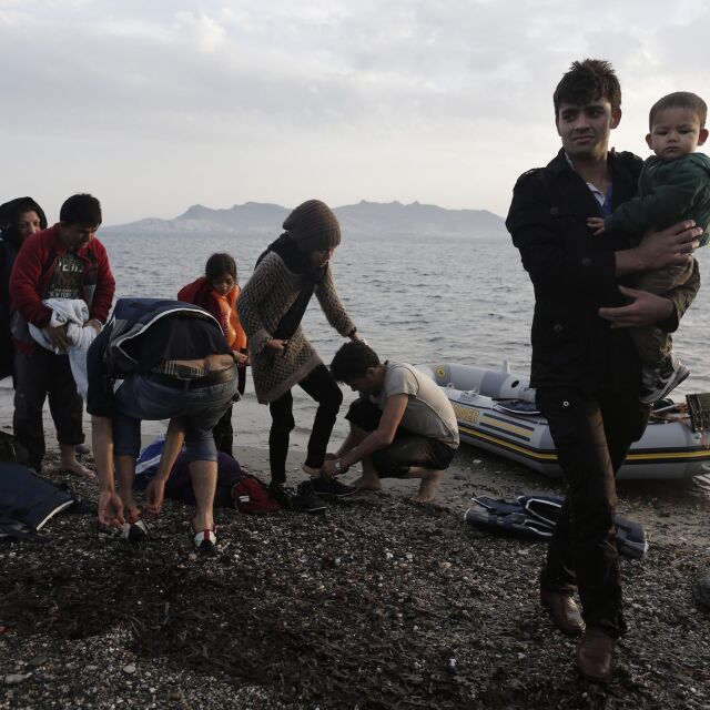 Италиански министър: Имигрантската криза може да остави ЕС без душа 