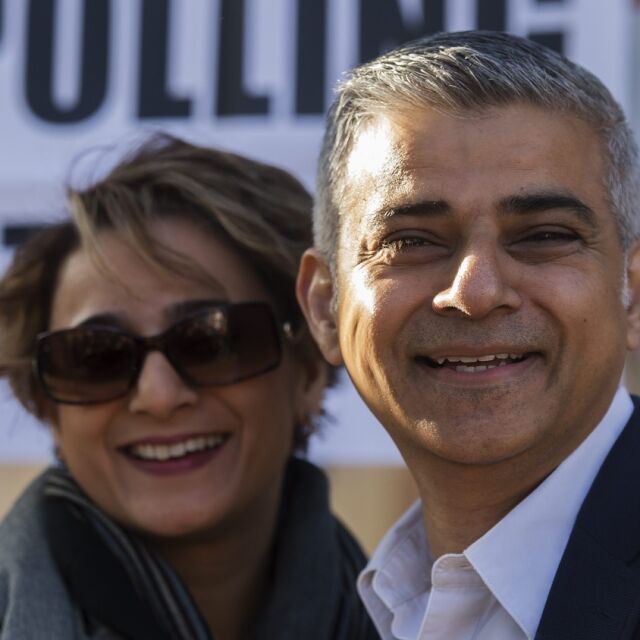Лондончани избраха първия си кмет мюсюлманин