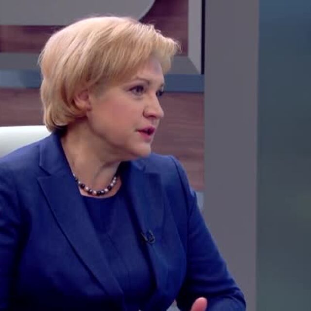 Менда Стоянова: Ако има предсрочни избори, не ГЕРБ ще е причината за тях