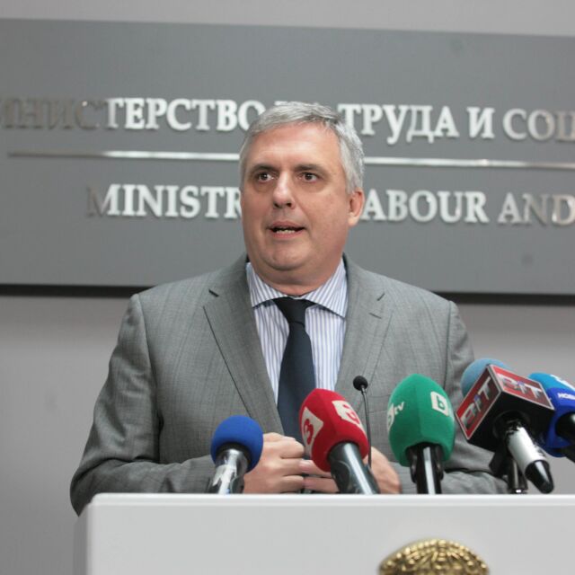 Ивайло Калфин: Ще се радвам на обща кандидатура с БСП за президентските избори (ВИДЕО)