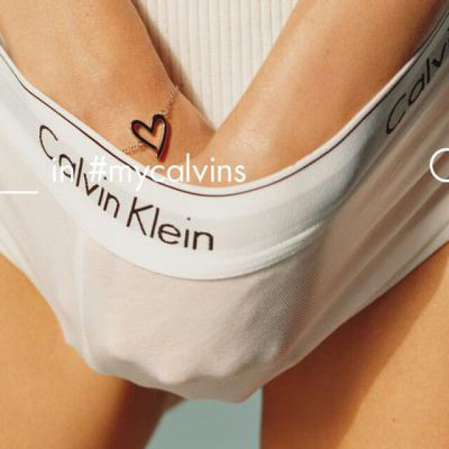 Еротика и сексапил в новата рекламна кампания на Calvin Klein