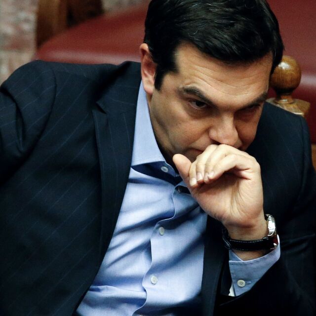 Гръцкият премиер Алексис Ципрас – "най-беден" в кабинета си 