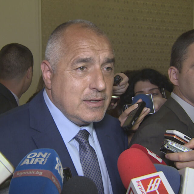 Бойко Борисов: Депутатите гласуваха за референдума от популизъм