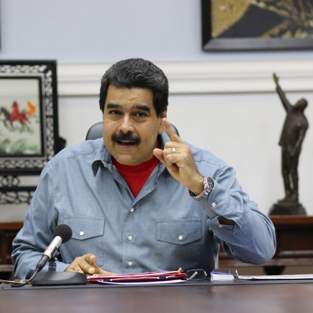 Мадуро обеща честни избори във Венецуела, ако САЩ вдигнат санкциите