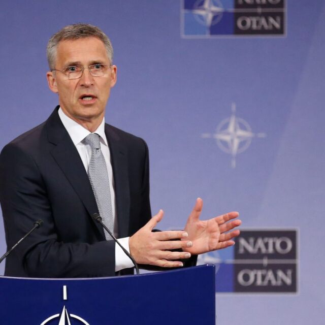 НАТО праща 4 батальона в Полша и балтийските страни