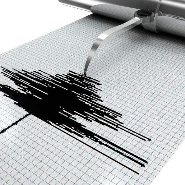 Земетресение с магнитуд 4,7 в Турция