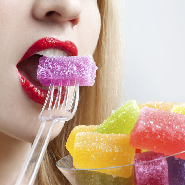 "Искам нещо сладко!" 4 начина да се отървете от пагубното желание