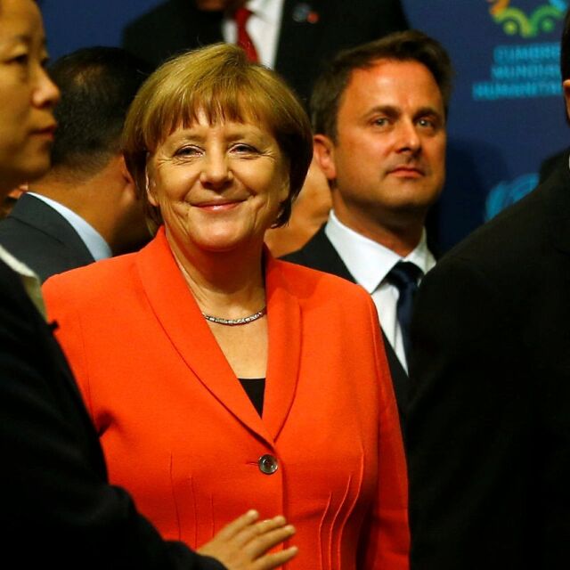 Ангела Меркел: Хуманитарната система не работи