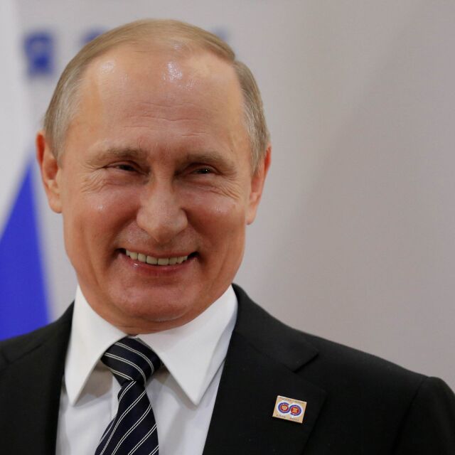 Руският президент Владимир Путин ще посети Гърция в края на май
