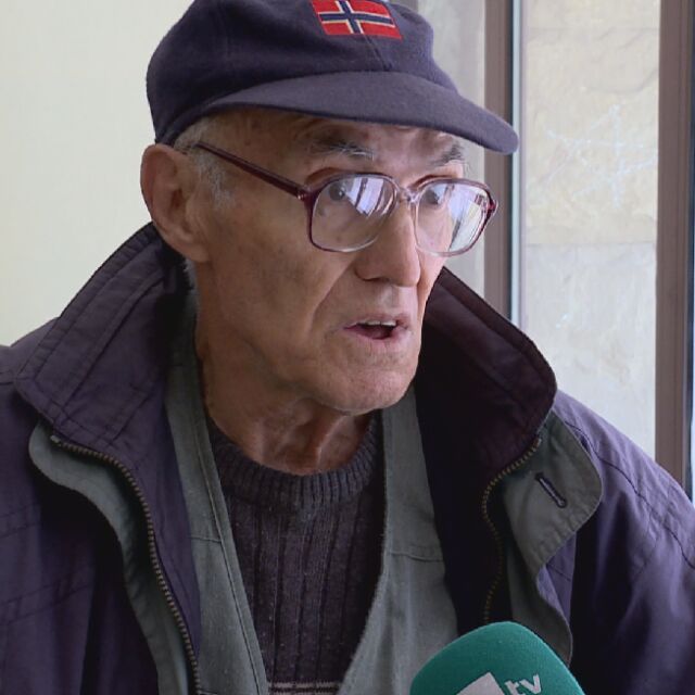  78-годишен пенсионер наби крадец 