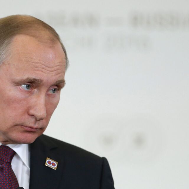Владимир Путин се обяви за обща зона за сътрудничество между ЕС и Евразия