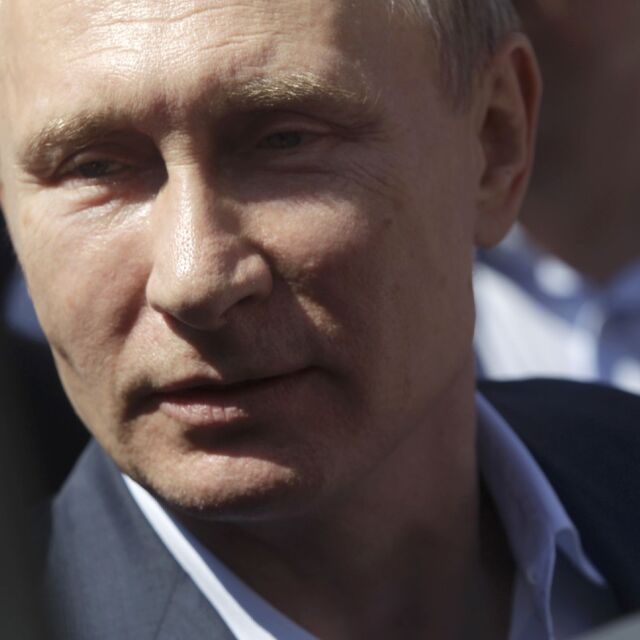 Владимир Путин оптимист за "Турски поток"