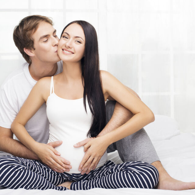 Най-добрите секс пози по време на бременност