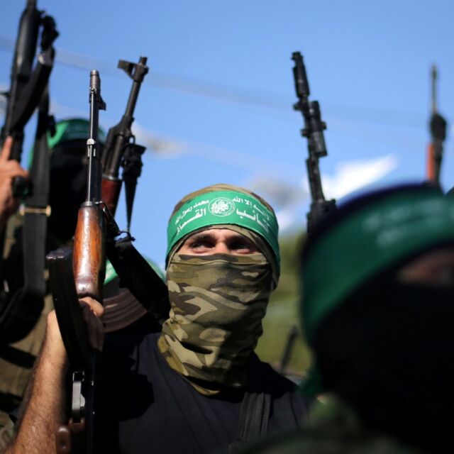 NBC News: "Хамас" ще освободи всички цивилни заложници на Израел, ако се спрат ударите по Газа