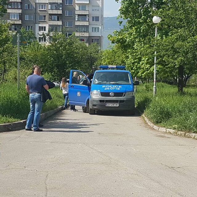 Самоделна бомба беше открита в кашон в „Младост” 1 в София