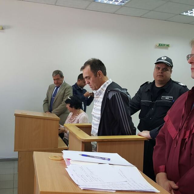 Иван Евстатиев получи 6 години затвор (ОБНОВЕНА)