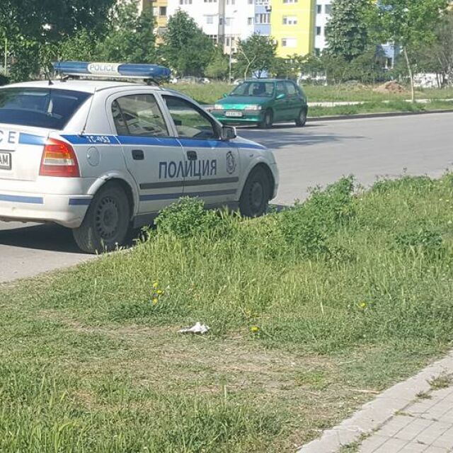Прокуратурата в Пловдив обвини двама полицаи в грабеж