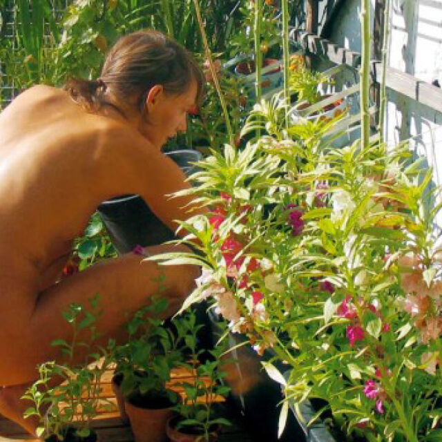 Градинарствайте голи на 5 май