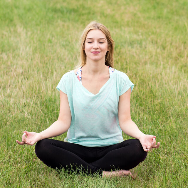 Кратката медитация повишава концентрацията
