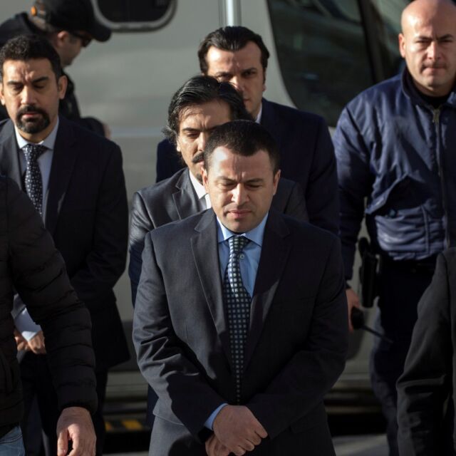 Гръцки съд блокира и последното искане за екстрадиция на избягалите турски военни