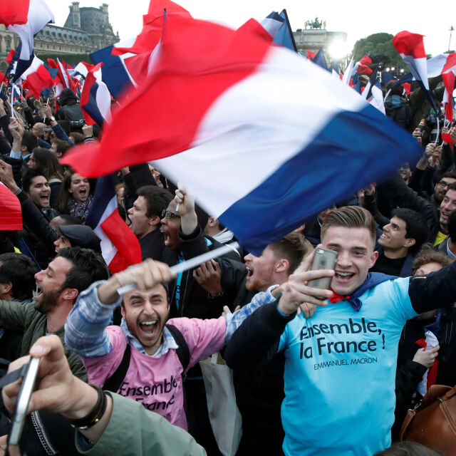 Спечелена ли е битката срещу крайния национализъм във Франция?