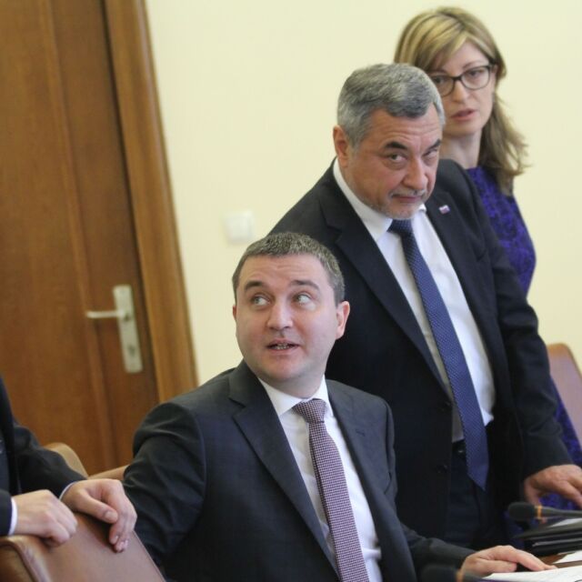 Владислав Горанов: Няма да се наложи актуализация на бюджета