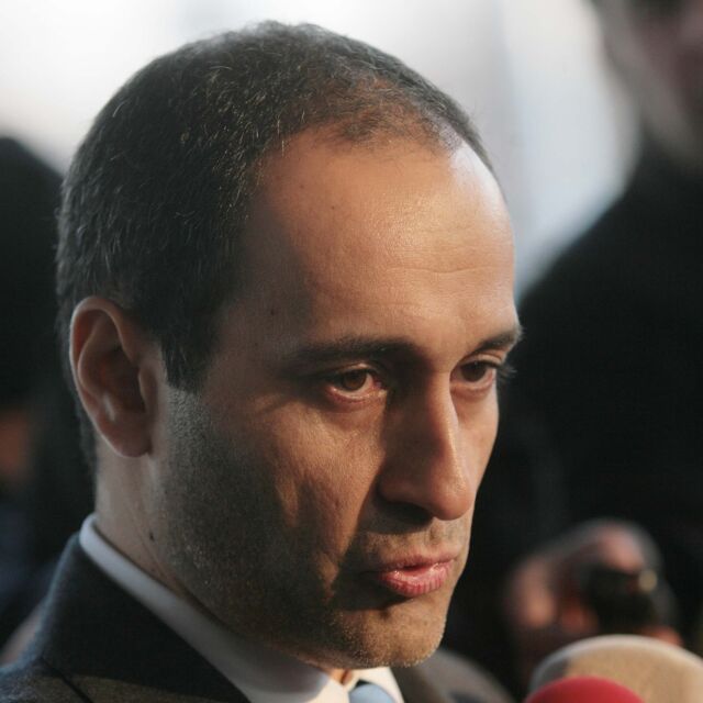 Бившият зам.-външен министър Христо Ангеличин получи условна присъда 