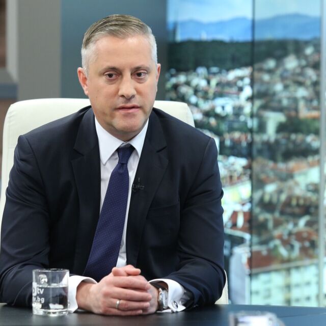 Божидар Лукарски: Курсът на СДС трябва да е към консервативно патриотичната линия