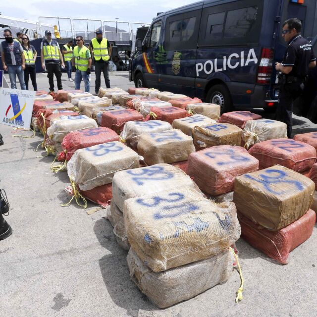 Европа се превръща в кокаинов център с разширяването на пазара за няколко млрд. евро